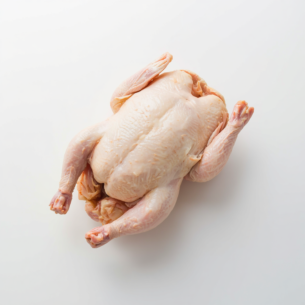 Slaughtered Kenbro Chicken