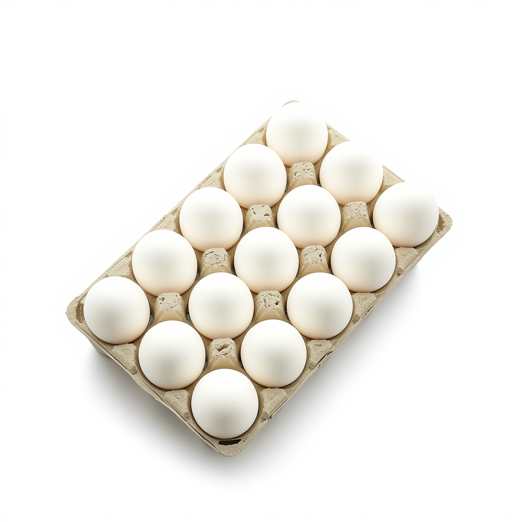 Kenbro Eggs (Kienyeji)