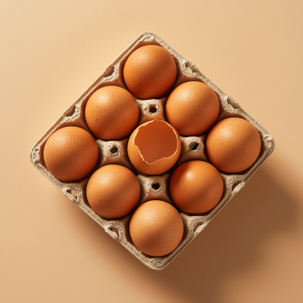 Kenbro Fertile Eggs