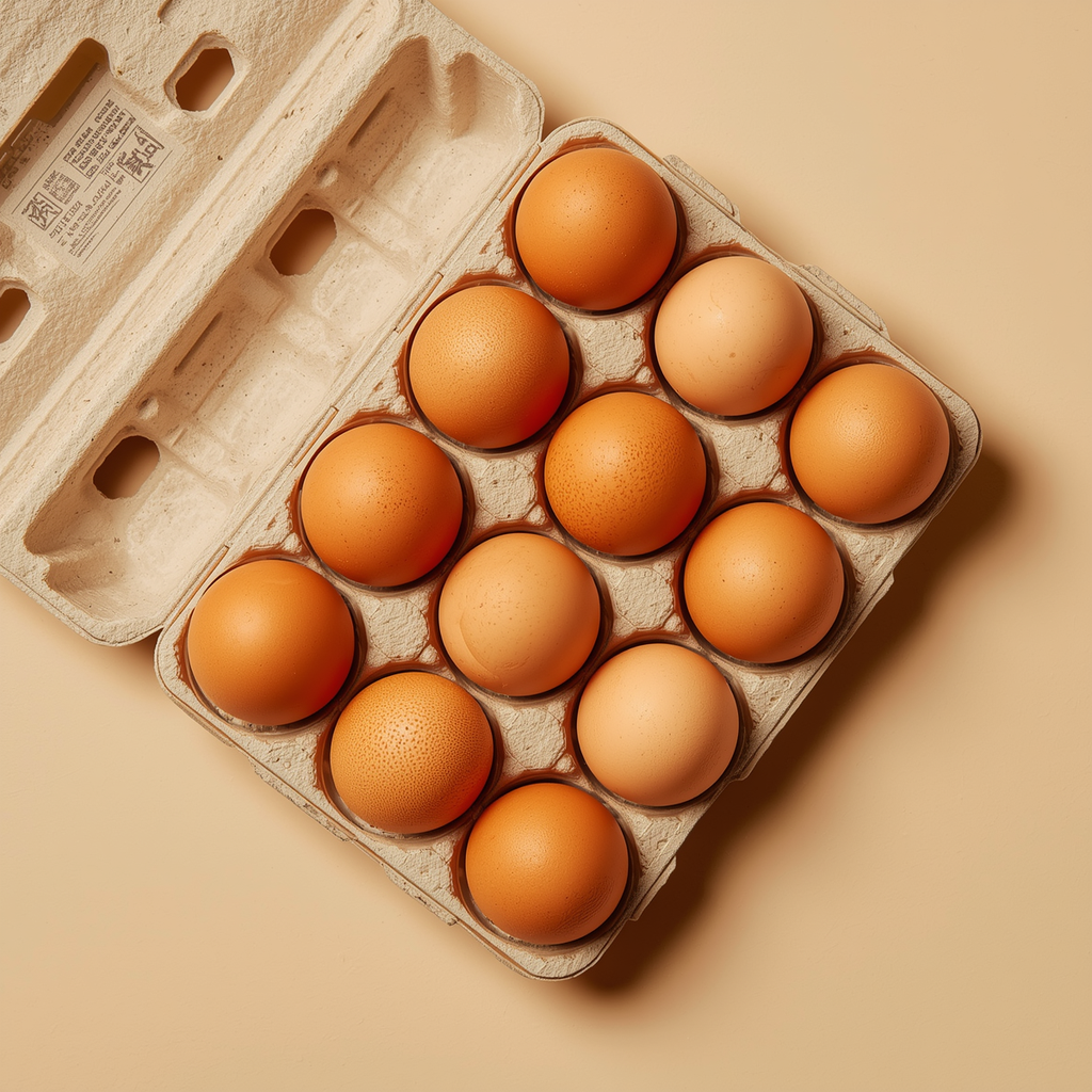Commercial Layer Eggs
